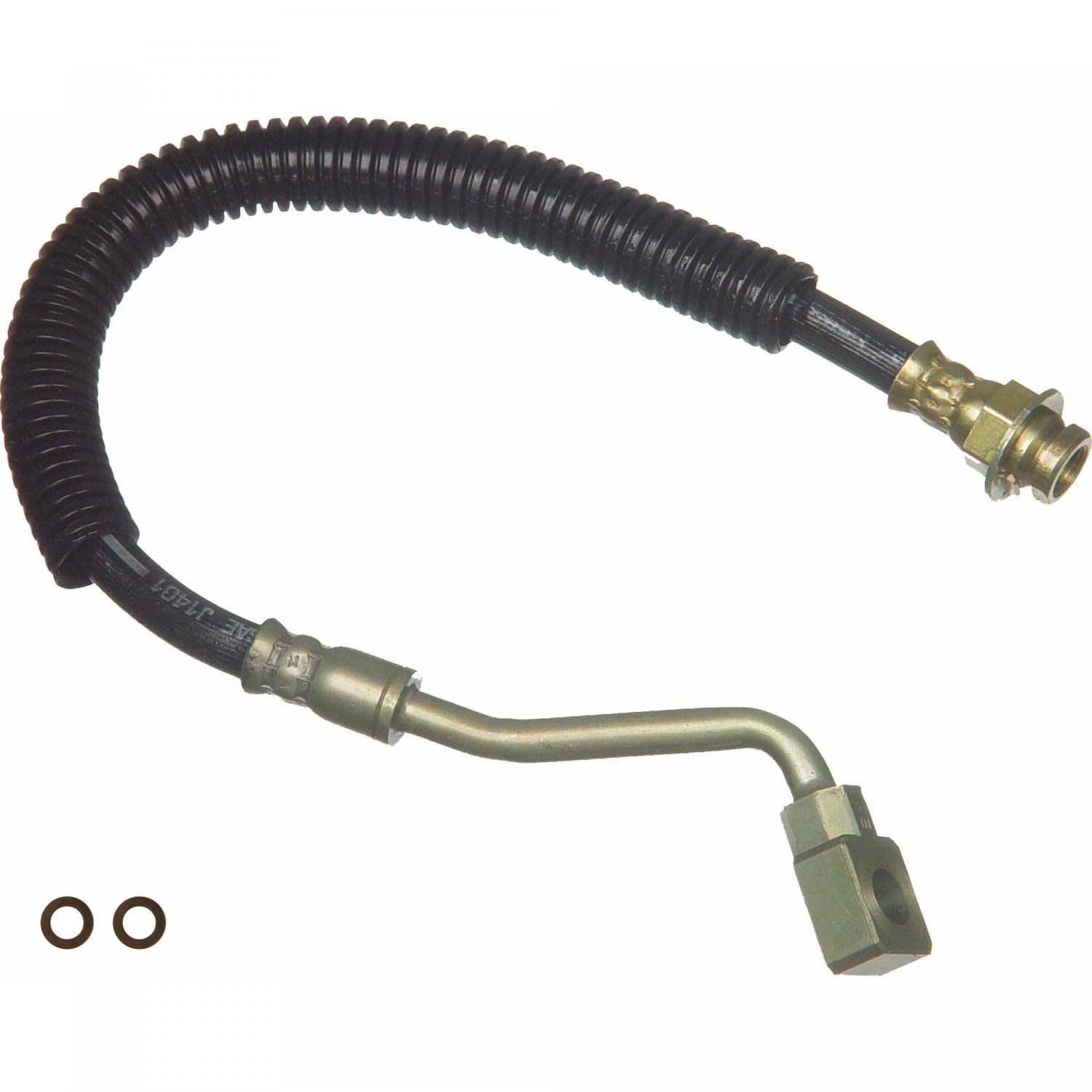Wagner Brake BH123717 Brake Hydraulic Hose product image 1 of 1