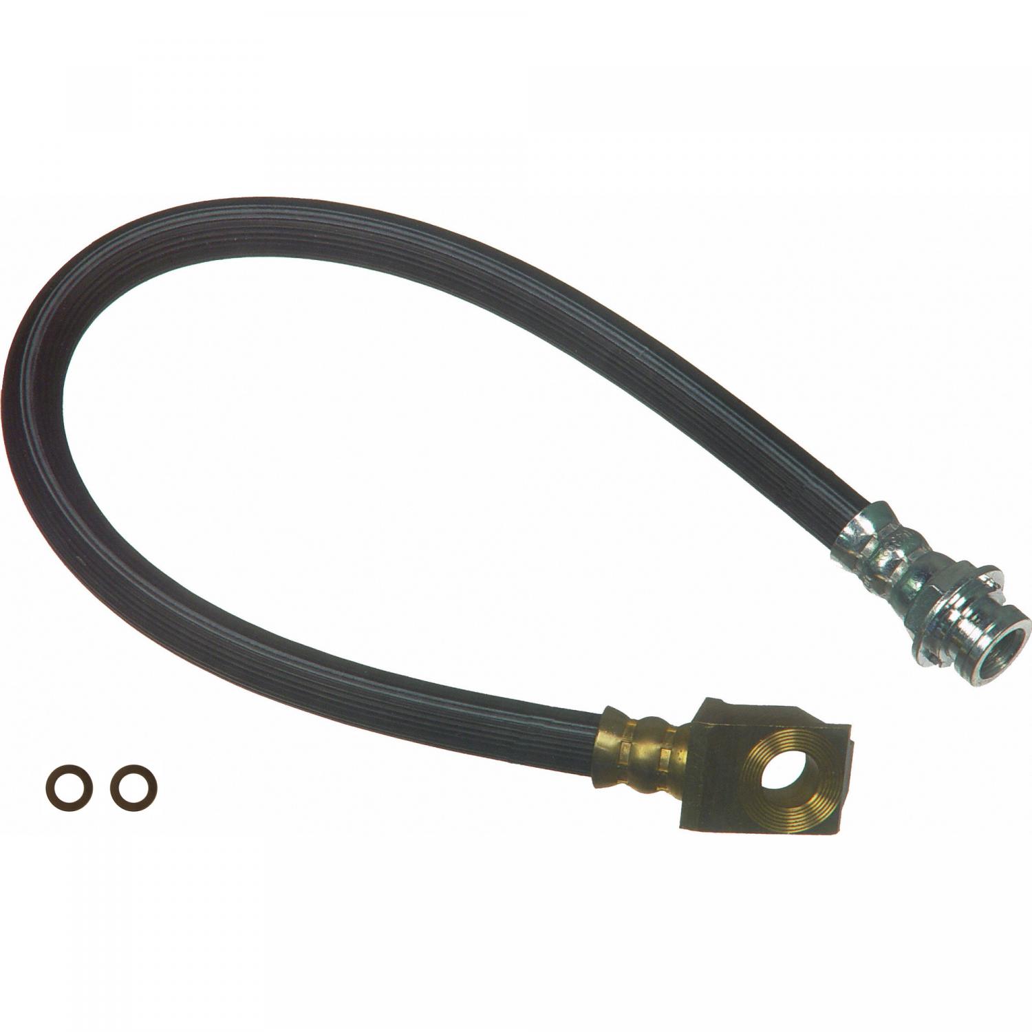 Wagner Brake BH123718 - Brake Hydraulic Hose Wagner Brake BH123718 Brake Hydraulic Hose product image 1 of 1