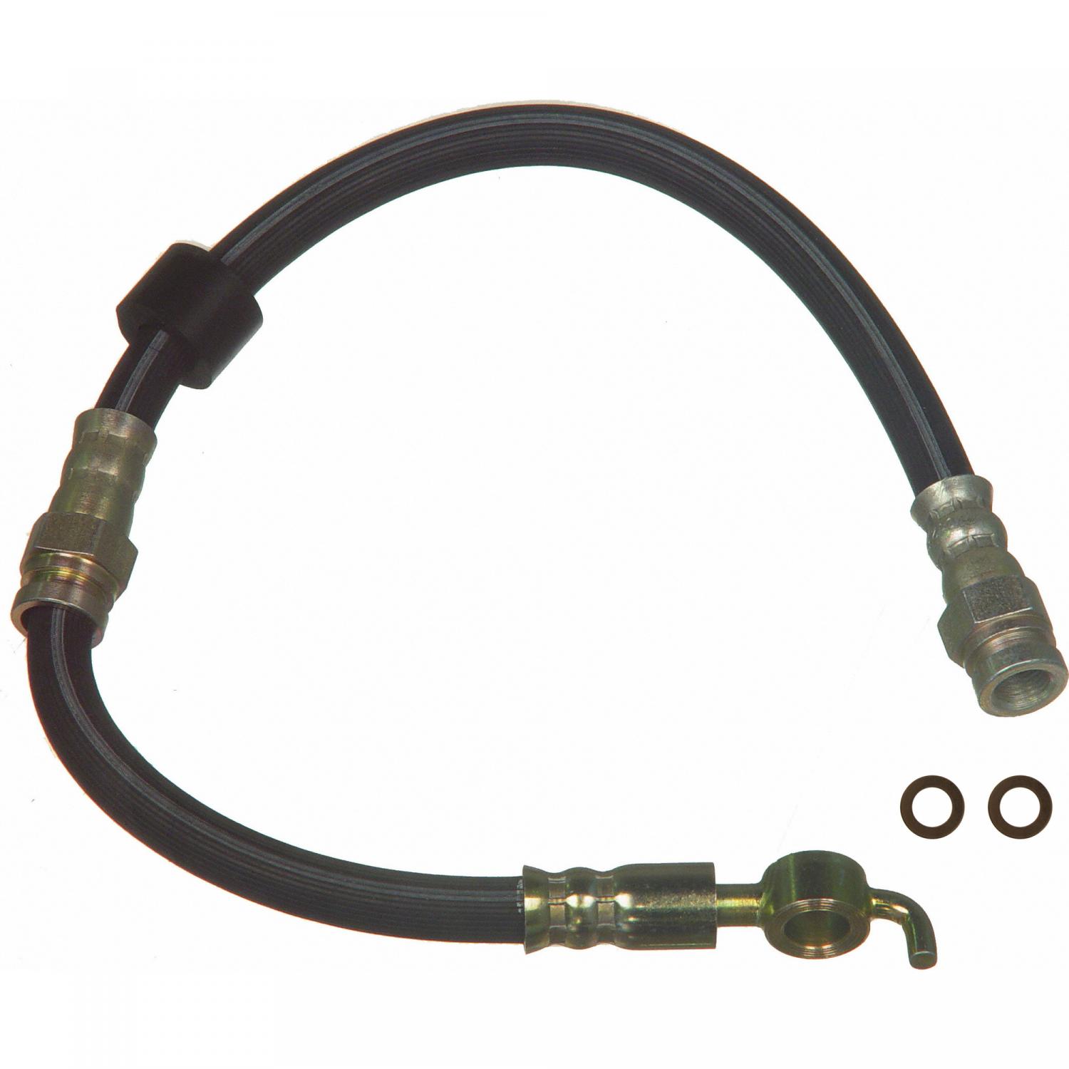 Wagner Brake BH123824 - Brake Hydraulic Hose Wagner Brake BH123824 Brake Hydraulic Hose product image 1 of 1