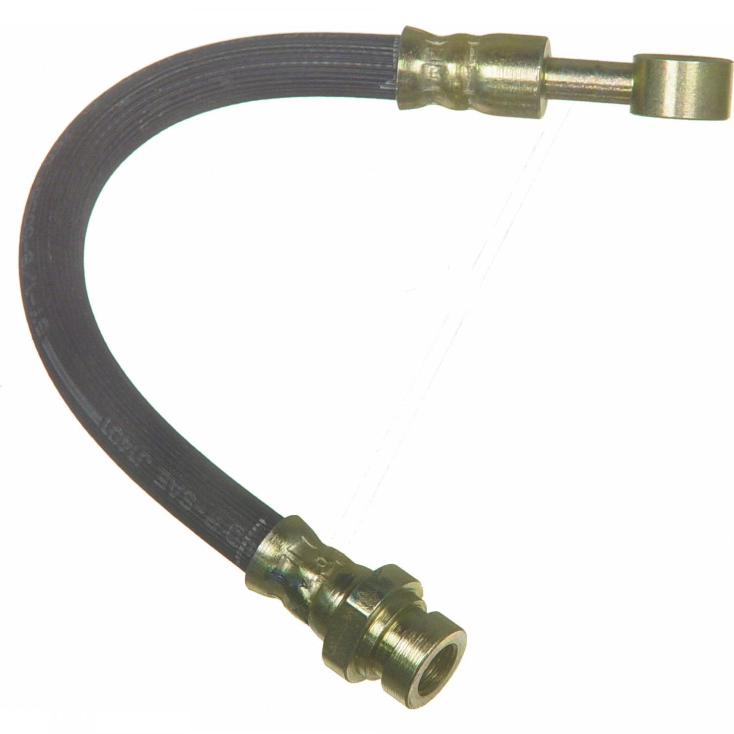 Wagner Brake BH123827 - Brake Hydraulic Hose Wagner Brake BH123827 Brake Hydraulic Hose product image 1 of 1