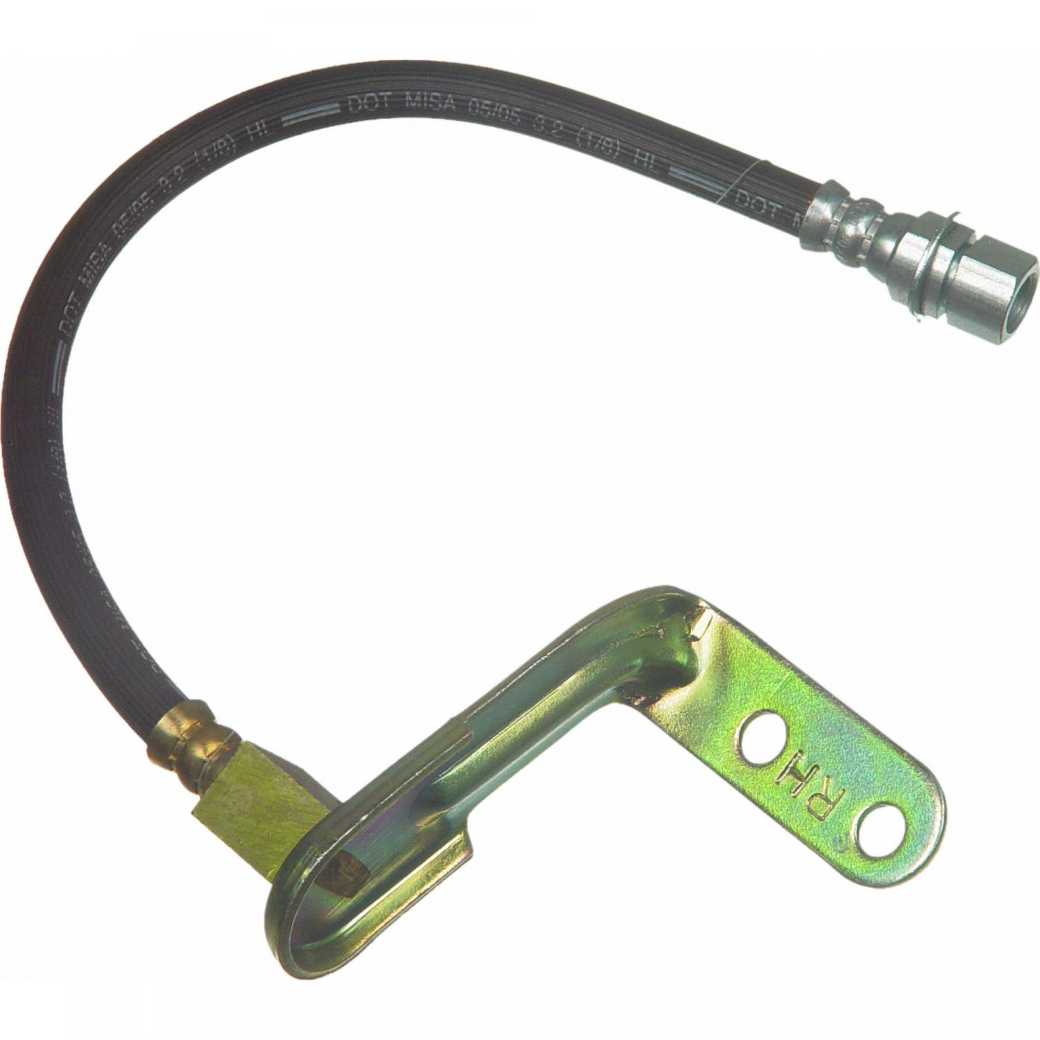 Wagner Brake BH124603 - Brake Hydraulic Hose Wagner Brake BH124603 Brake Hydraulic Hose product image 1 of 1