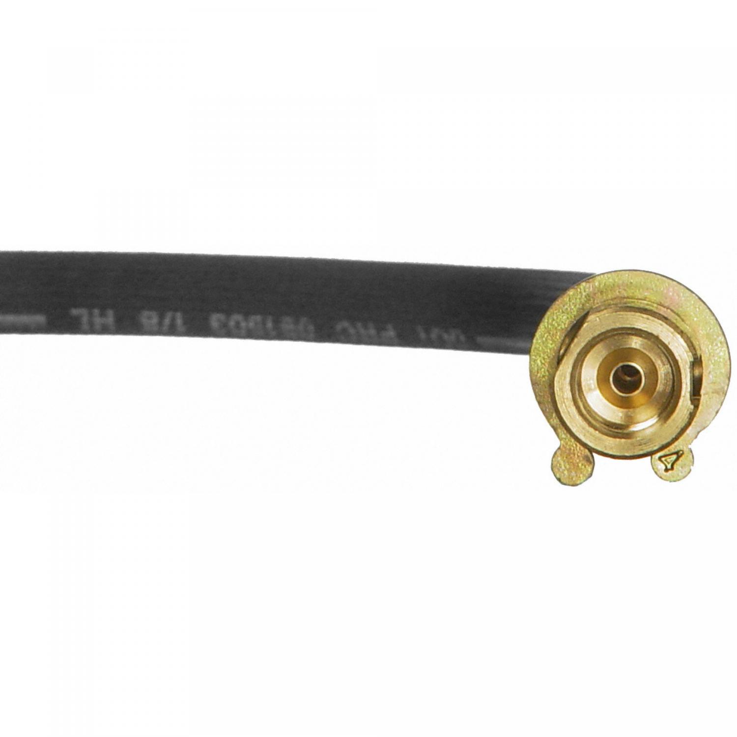 Wagner Brake BH124604 - Brake Hydraulic Hose Wagner Brake BH124604 Brake Hydraulic Hose product image 1 of 2