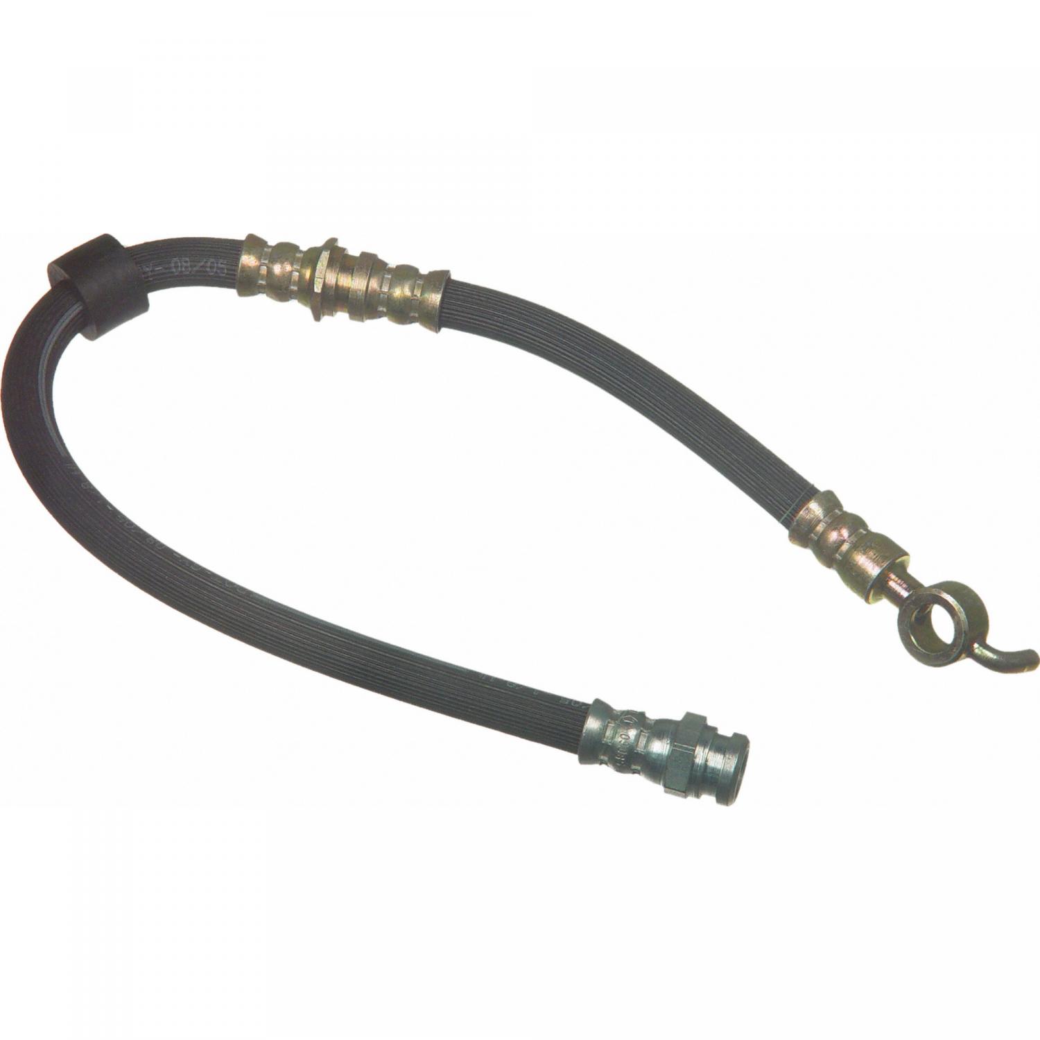 Wagner Brake BH124716 - Brake Hydraulic Hose Wagner Brake BH124716 Brake Hydraulic Hose product image 1 of 1