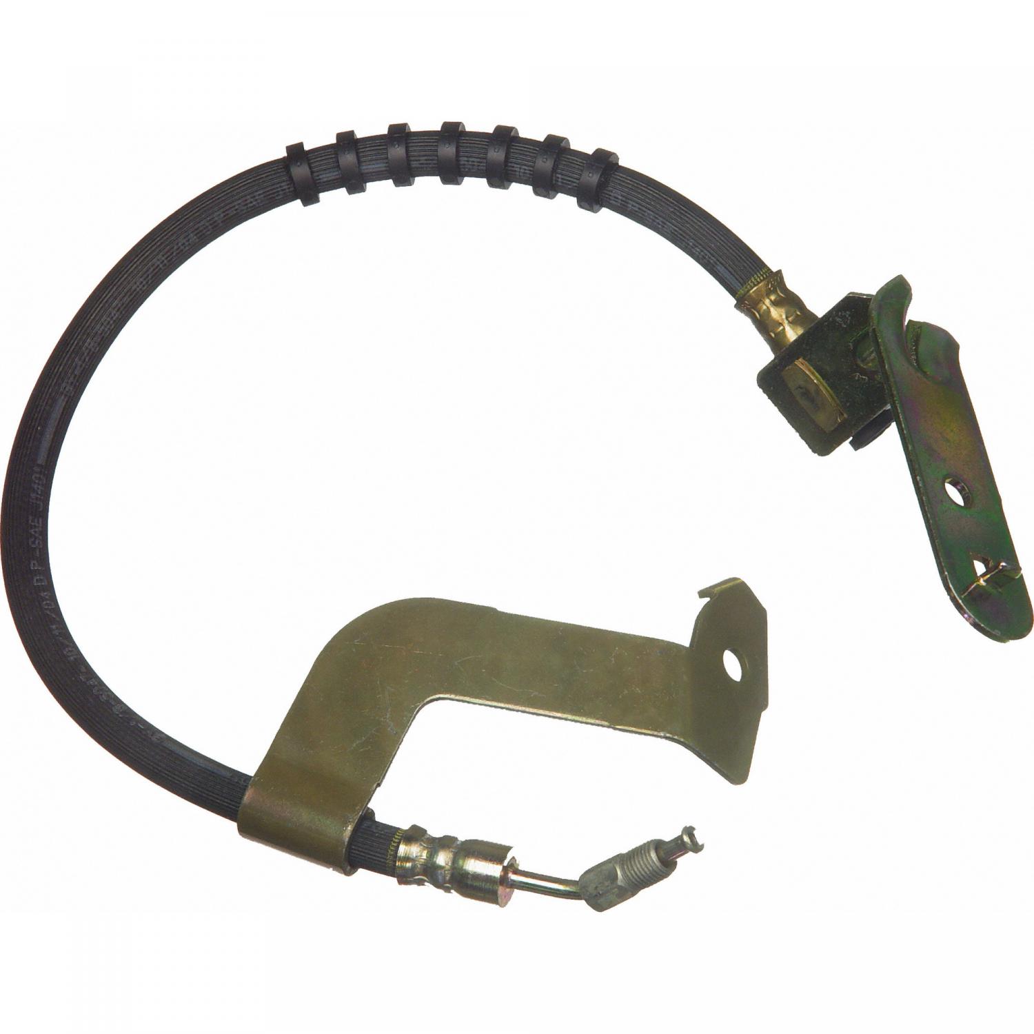 Wagner Brake BH130293 - Brake Hydraulic Hose Wagner Brake BH130293 Brake Hydraulic Hose product image 1 of 1