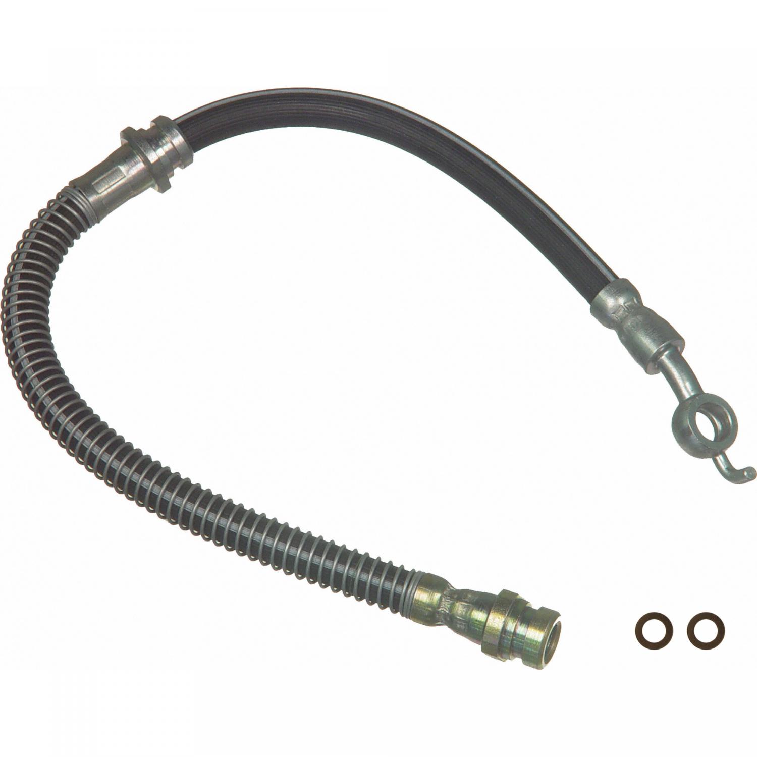 Wagner Brake BH130366 - Brake Hydraulic Hose Wagner Brake BH130366 Brake Hydraulic Hose product image 1 of 1