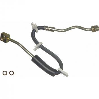 Wagner Brake BH130436 - Brake Hydraulic Hose Wagner Brake BH130436 Brake Hydraulic Hose product image 1 of 1