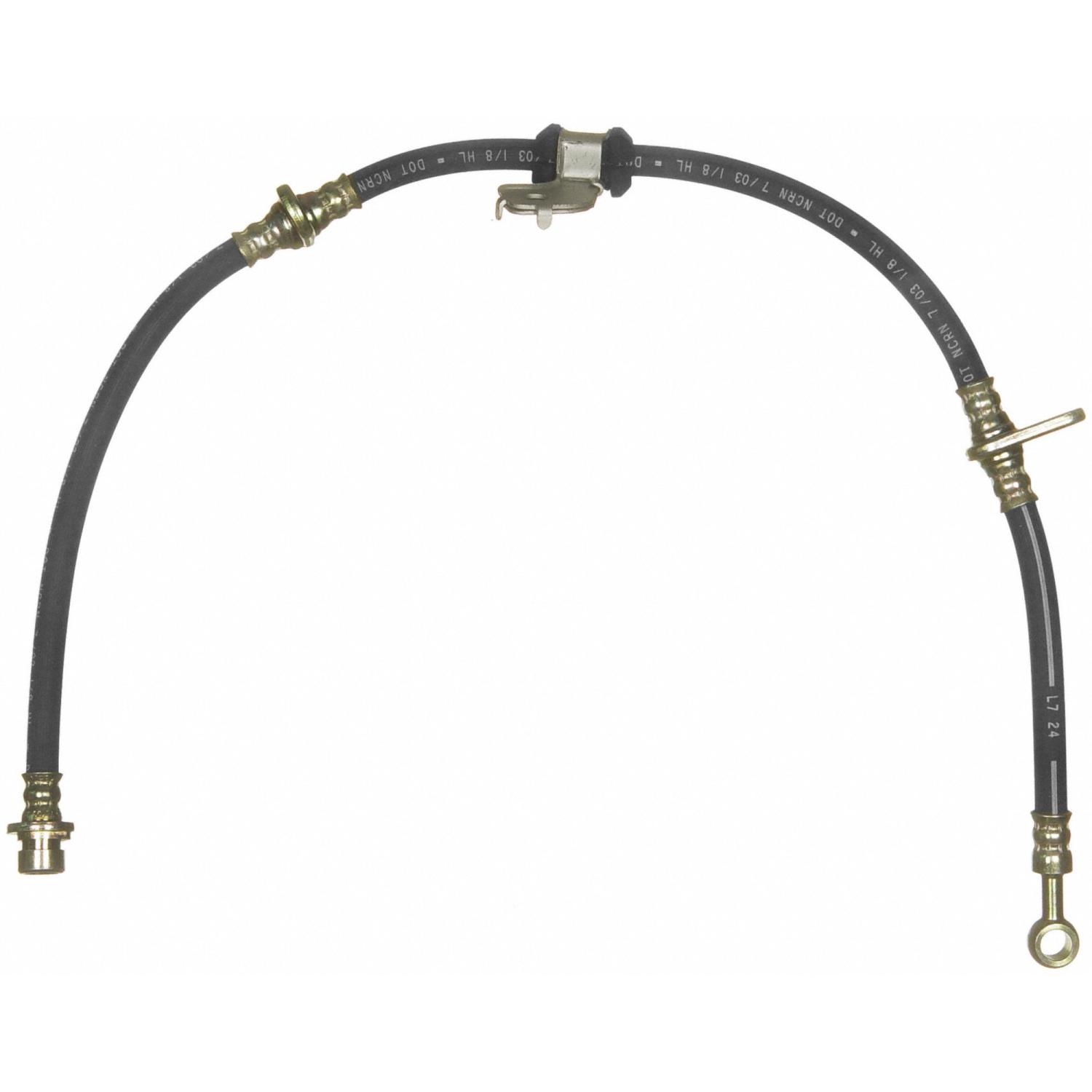 Wagner Brake BH130605 Brake Hydraulic Hose product image 2 of 2