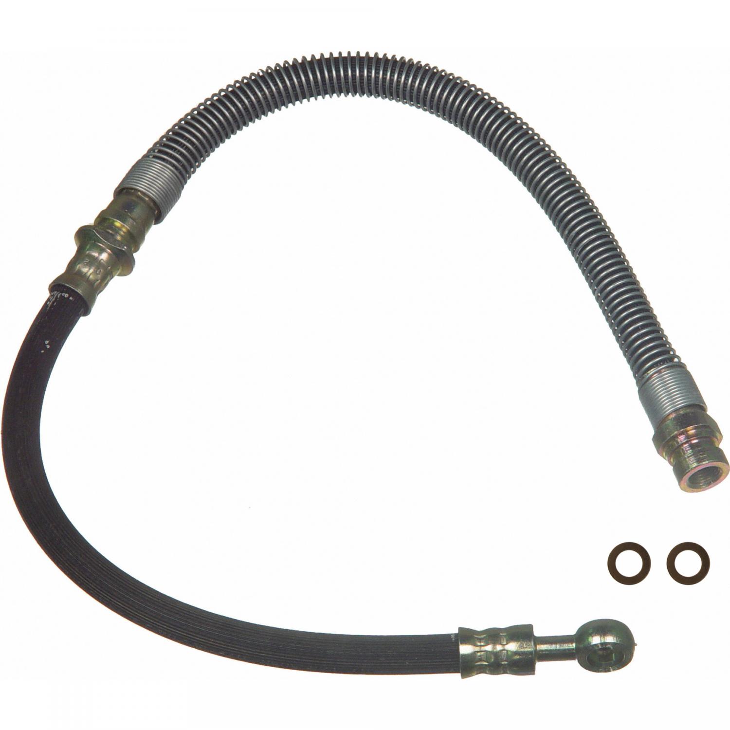 Wagner Brake BH132123 - Brake Hydraulic Hose Wagner Brake BH132123 Brake Hydraulic Hose product image 1 of 1