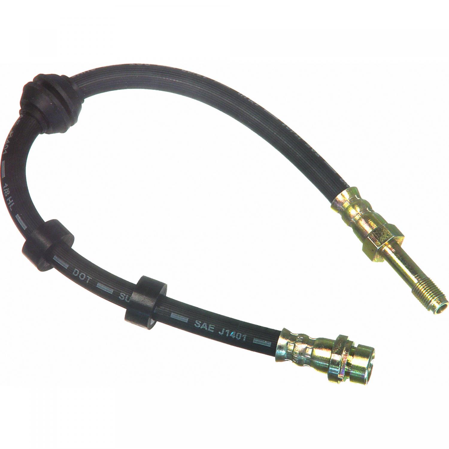 Wagner Brake BH132301 - Brake Hydraulic Hose Wagner Brake BH132301 Brake Hydraulic Hose product image 1 of 1