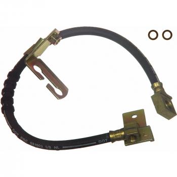 Wagner Brake BH132424 - Brake Hydraulic Hose Wagner Brake BH132424 Brake Hydraulic Hose product image 1 of 1