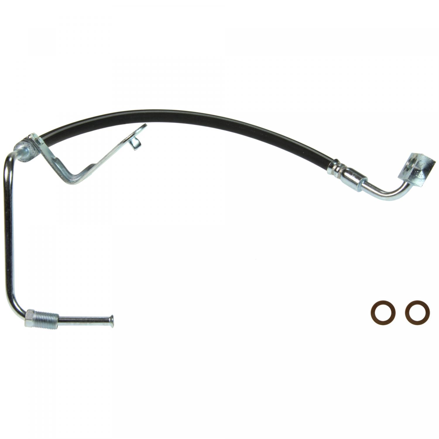 Wagner Brake BH132432 Brake Hydraulic Hose product image 1 of 1