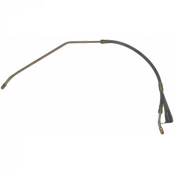 Wagner Brake BH132931 Brake Hydraulic Hose product image 2 of 2