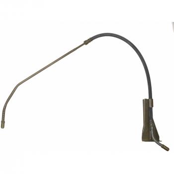 Wagner Brake BH132934 Brake Hydraulic Hose product image 2 of 2