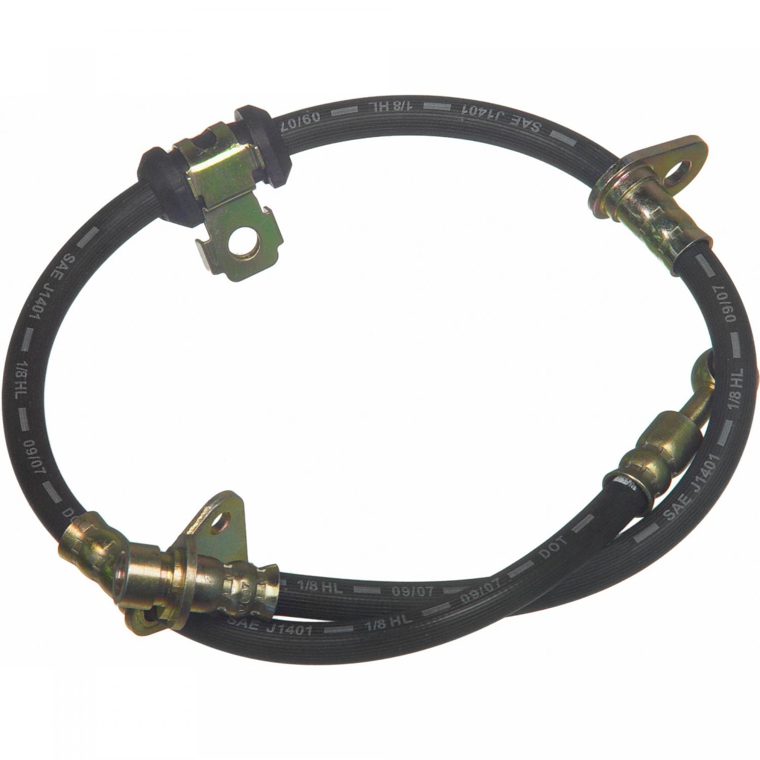 Wagner Brake BH133026 Brake Hydraulic Hose product image 1 of 1