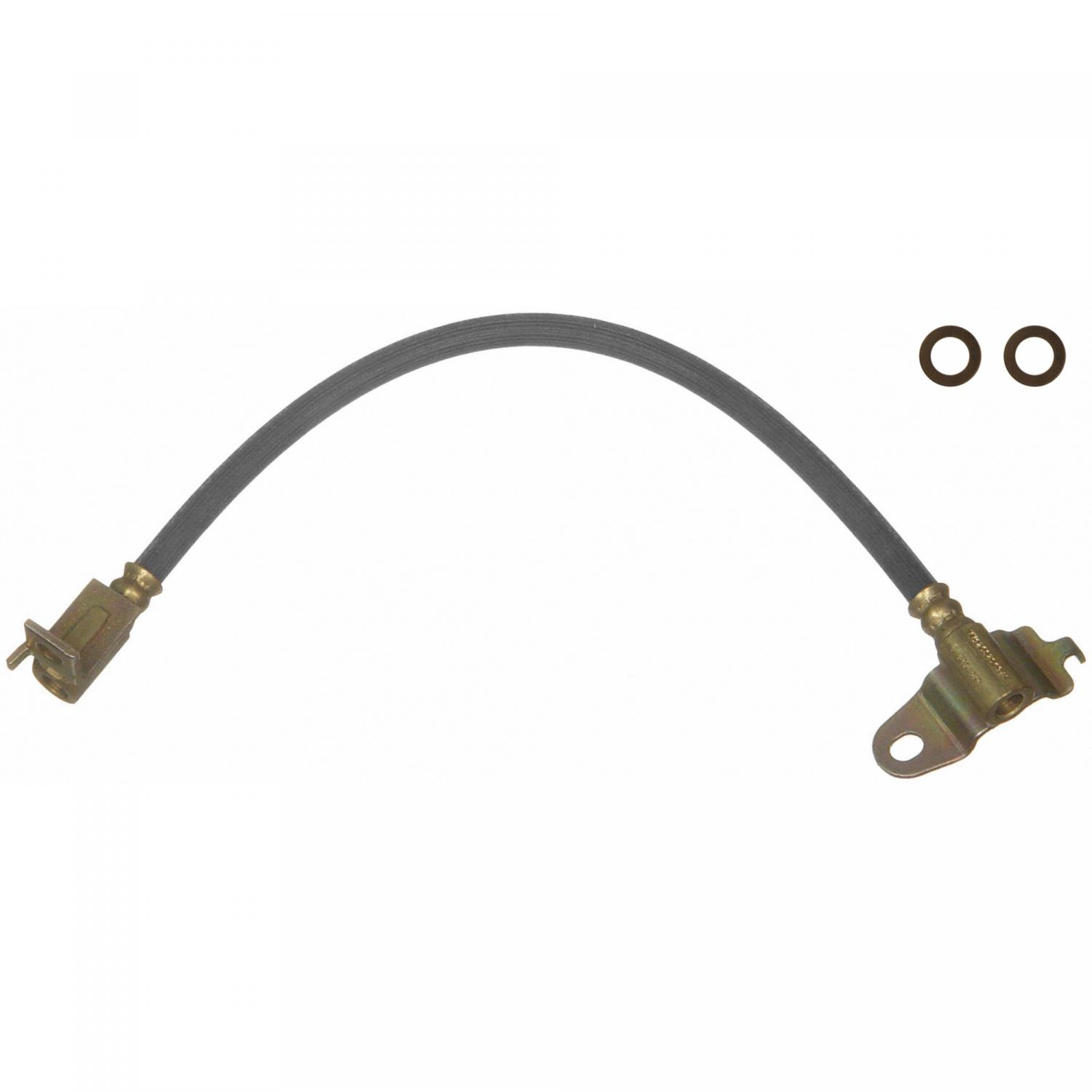 Wagner Brake BH133389 - Brake Hydraulic Hose Wagner Brake BH133389 Brake Hydraulic Hose product image 2 of 2
