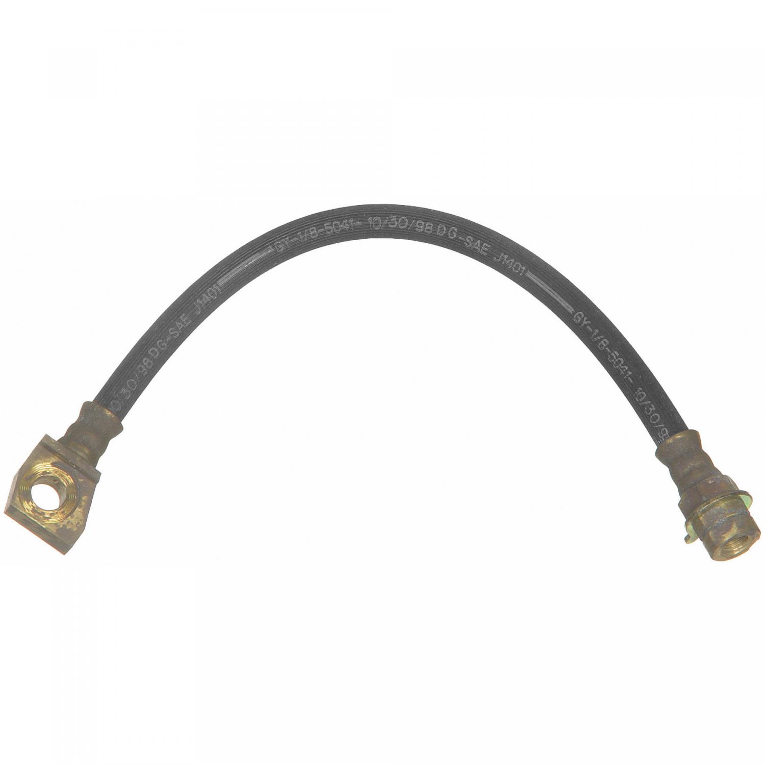 Wagner Brake BH133809 - Brake Hydraulic Hose Wagner Brake BH133809 Brake Hydraulic Hose product image 2 of 2