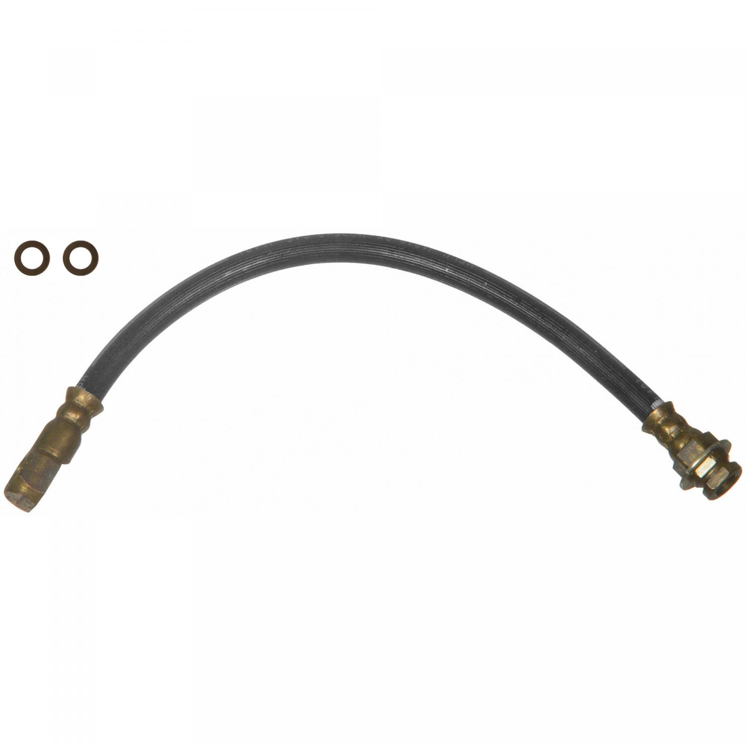 Wagner Brake BH133832 - Brake Hydraulic Hose Wagner Brake BH133832 Brake Hydraulic Hose product image 2 of 2