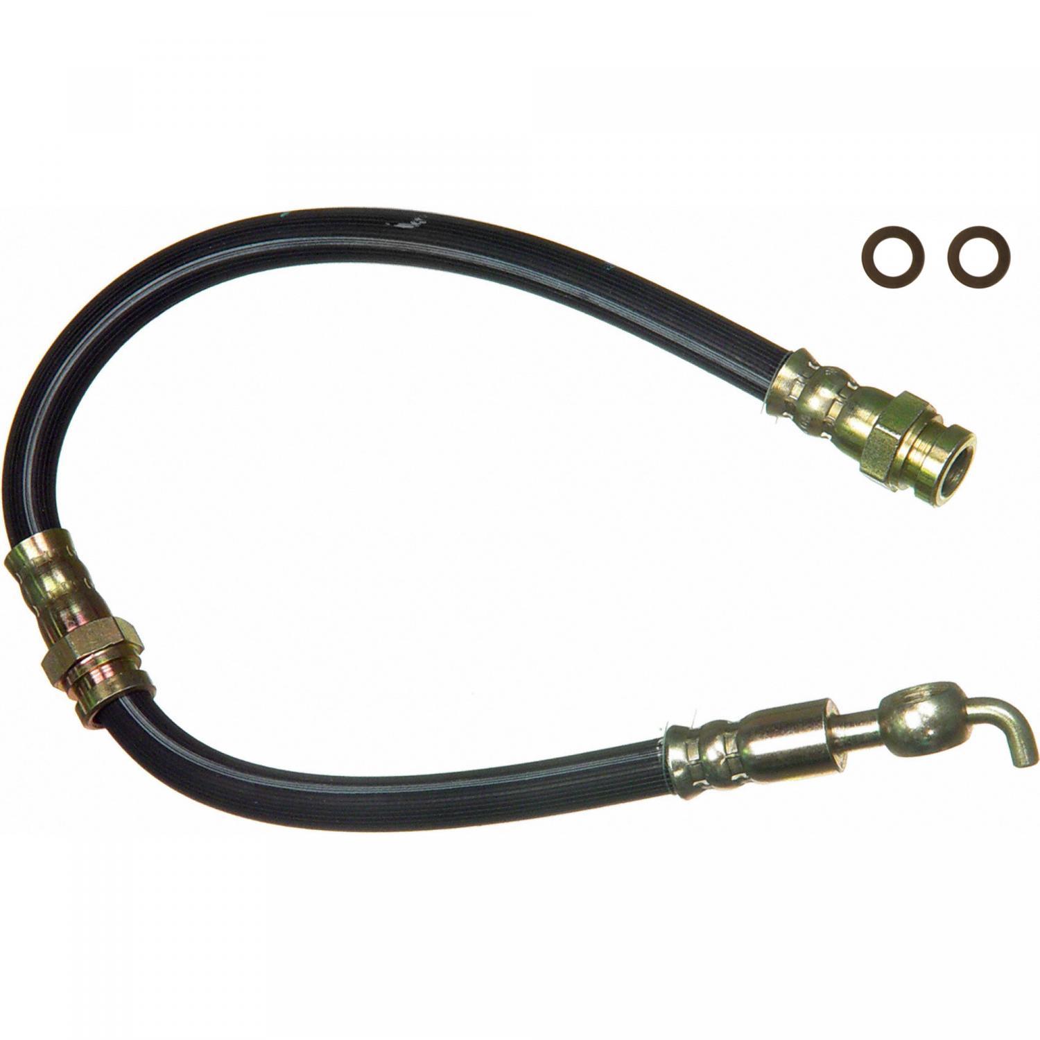 Wagner Brake BH138072 - Brake Hydraulic Hose Wagner Brake BH138072 Brake Hydraulic Hose product image 1 of 1
