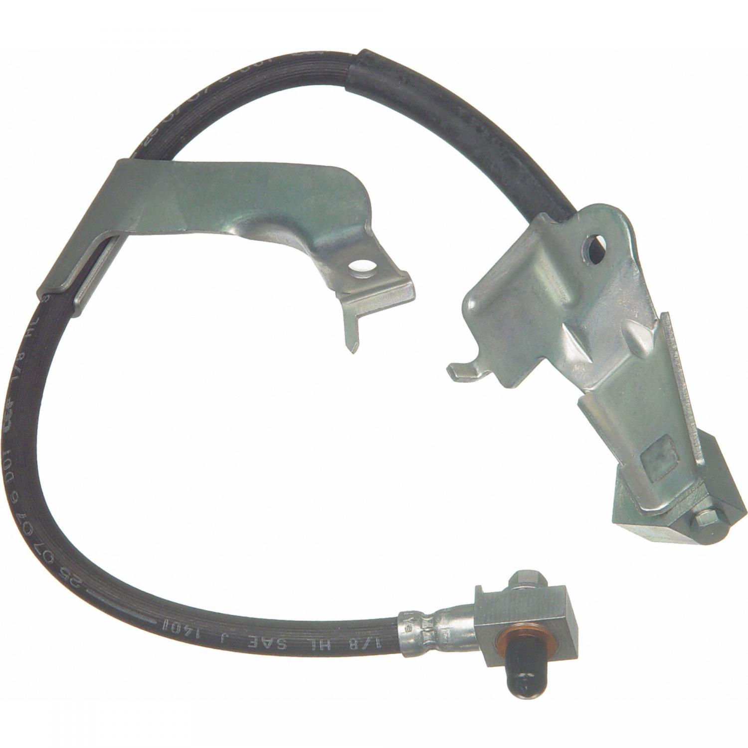 Wagner Brake BH138076 - Brake Hydraulic Hose Wagner Brake BH138076 Brake Hydraulic Hose product image 1 of 1
