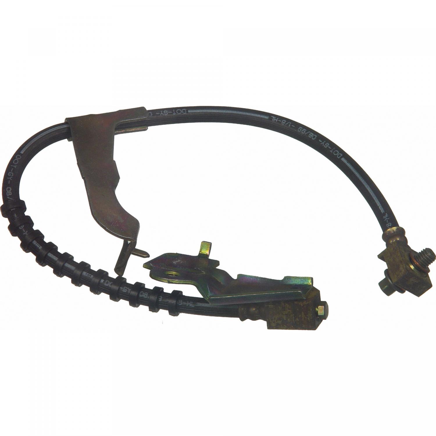 Wagner Brake BH138077 - Brake Hydraulic Hose Wagner Brake BH138077 Brake Hydraulic Hose product image 1 of 1