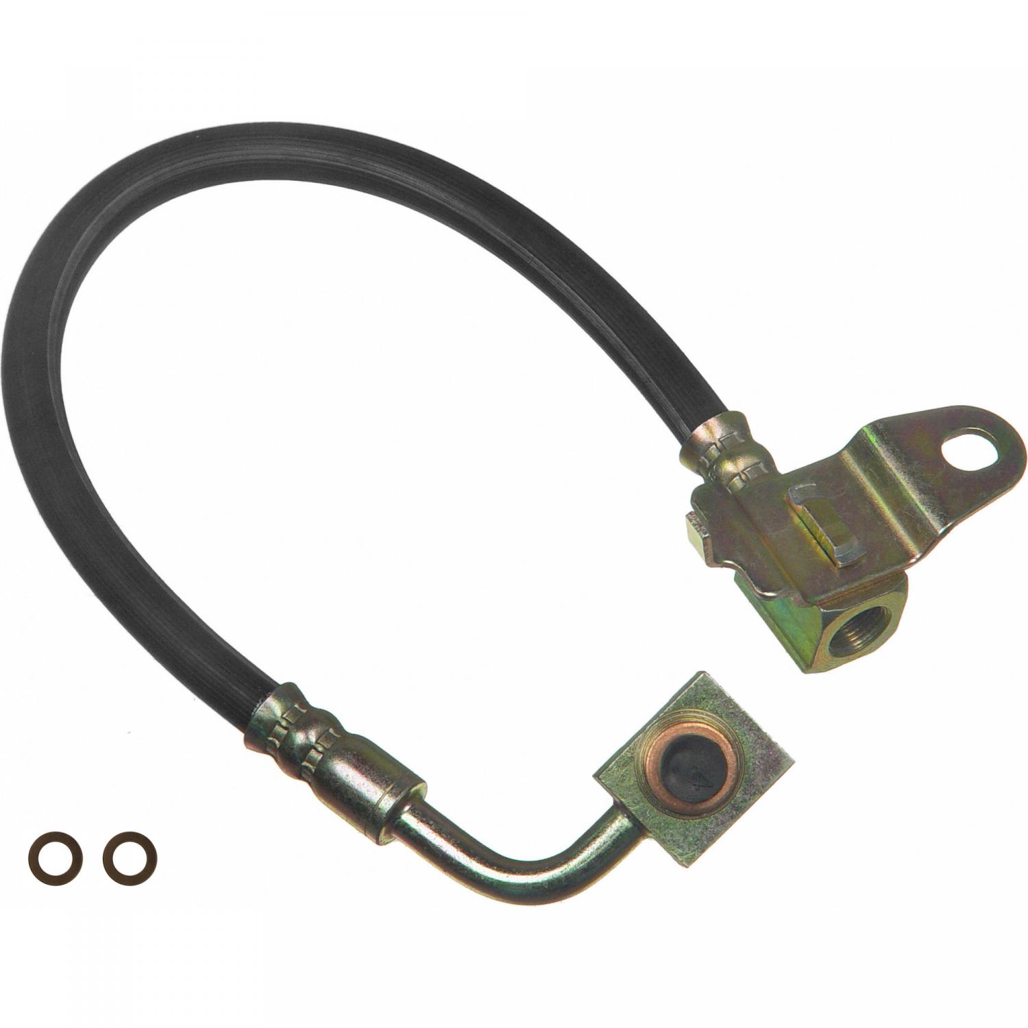 Wagner Brake BH138078 - Brake Hydraulic Hose Wagner Brake BH138078 Brake Hydraulic Hose product image 1 of 1