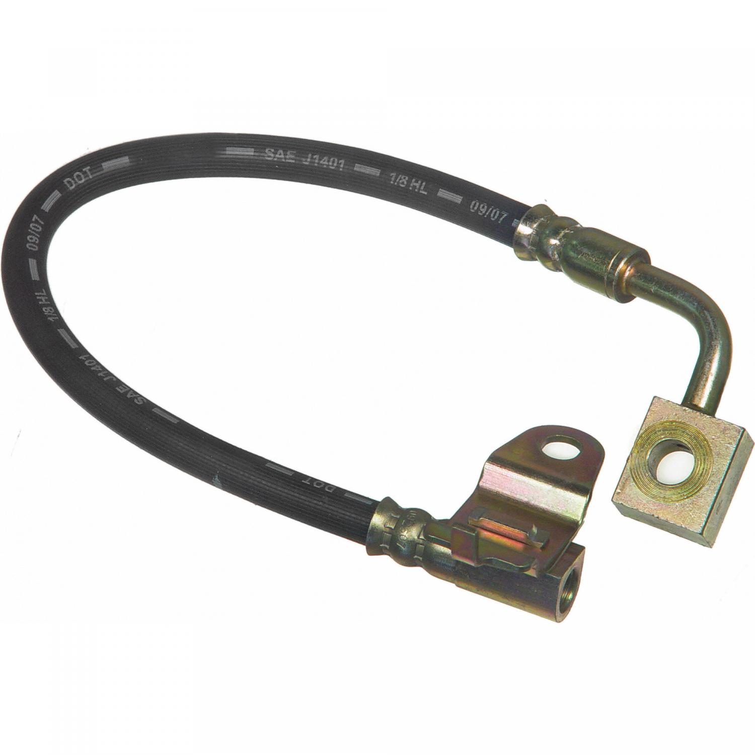 Wagner Brake BH138079 - Brake Hydraulic Hose Wagner Brake BH138079 Brake Hydraulic Hose product image 1 of 1