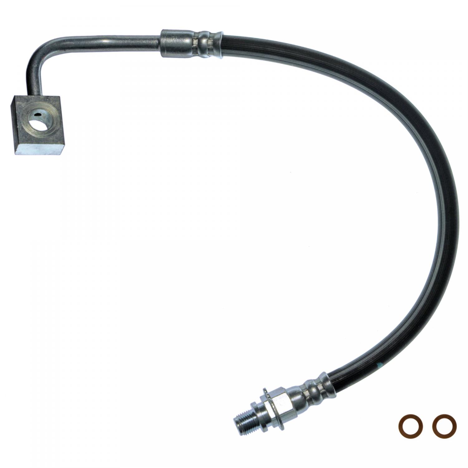 Wagner Brake BH138630 Brake Hydraulic Hose product image 2 of 2