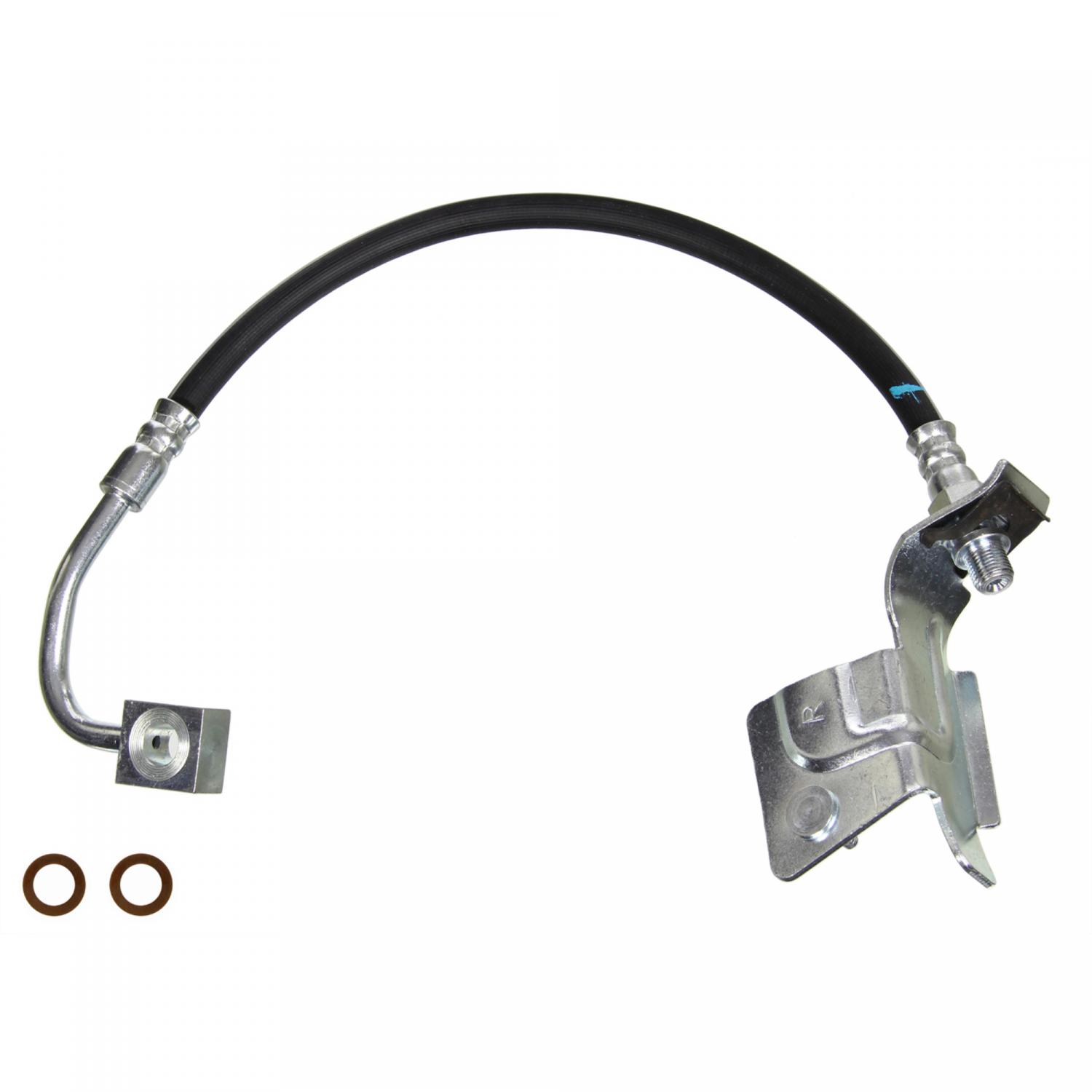Wagner Brake BH138631 Brake Hydraulic Hose product image 2 of 2