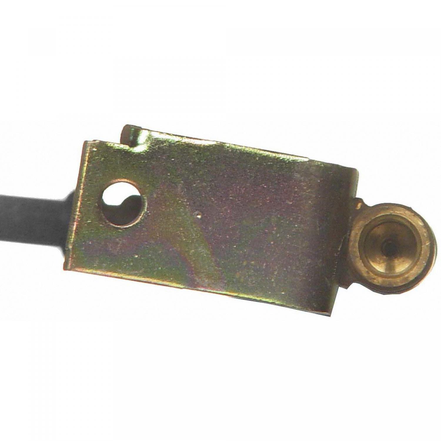 Wagner Brake BH138633 - Brake Hydraulic Hose Wagner Brake BH138633 Brake Hydraulic Hose product image 1 of 2