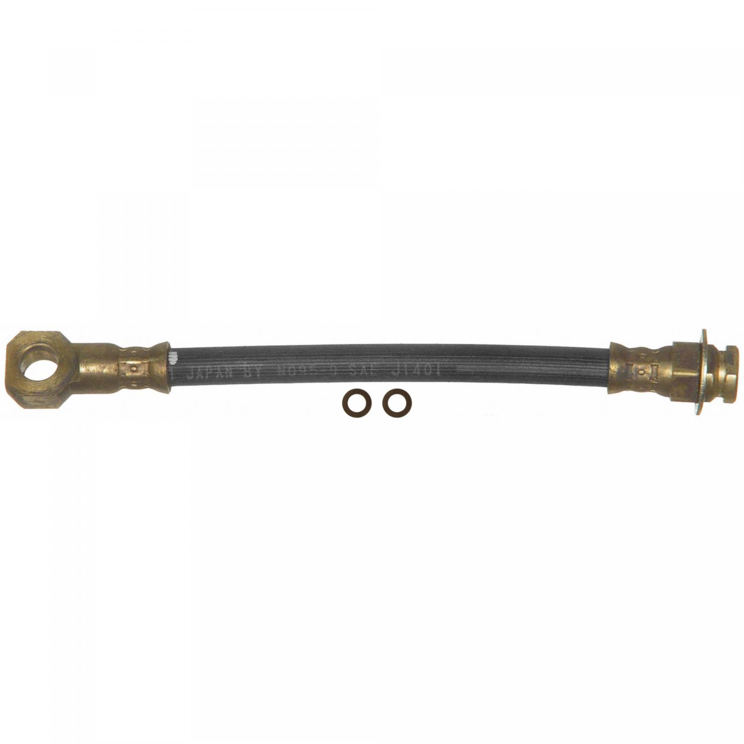 Wagner Brake BH138666 - Brake Hydraulic Hose Wagner Brake BH138666 Brake Hydraulic Hose product image 2 of 2
