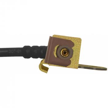 Wagner Brake BH139207 - Brake Hydraulic Hose Wagner Brake BH139207 Brake Hydraulic Hose product image 1 of 2