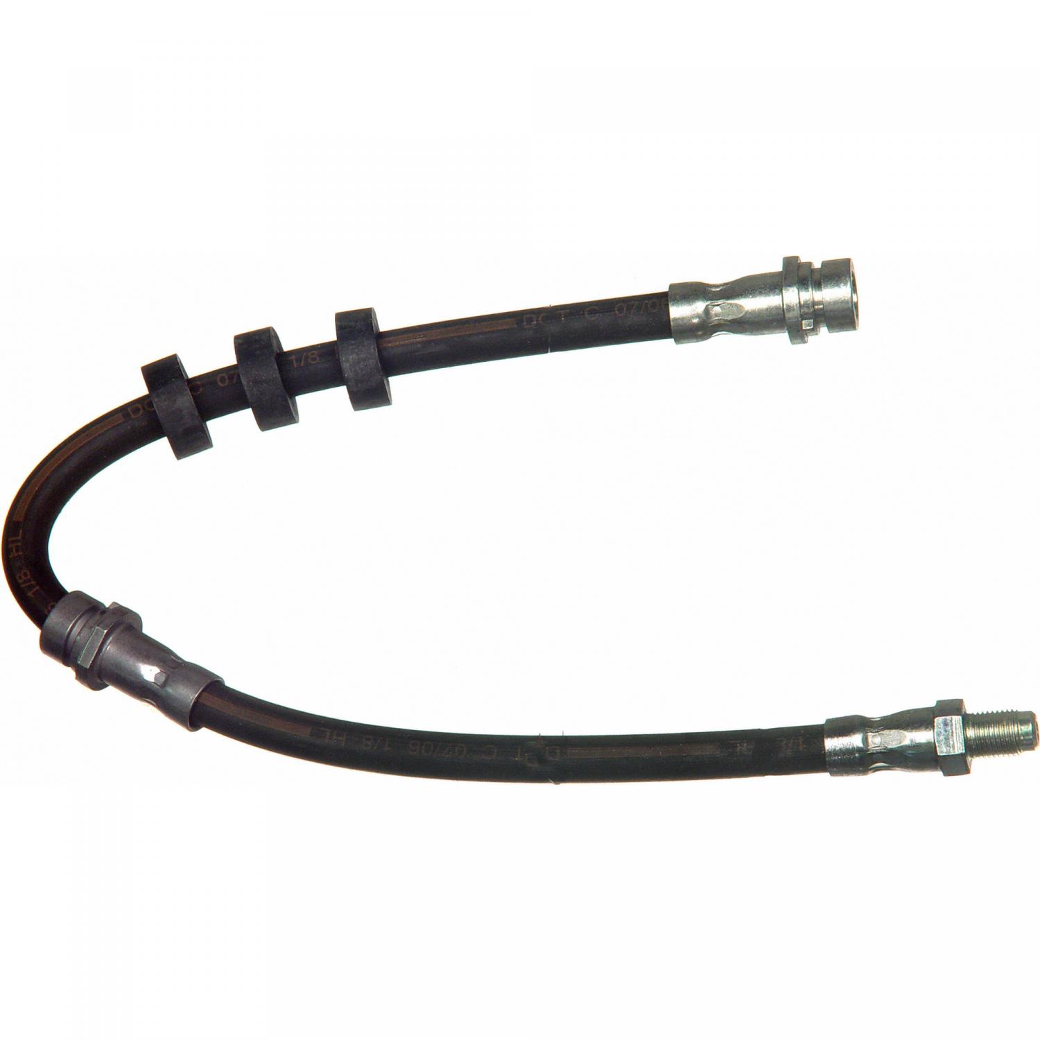 Wagner Brake BH140139 - Brake Hydraulic Hose Wagner Brake BH140139 Brake Hydraulic Hose product image 1 of 1
