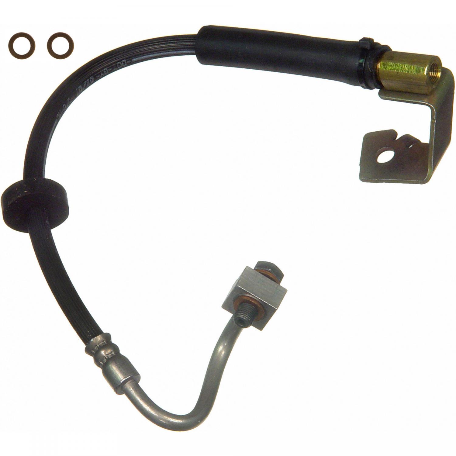 Wagner Brake BH140144 Brake Hydraulic Hose product image 1 of 1