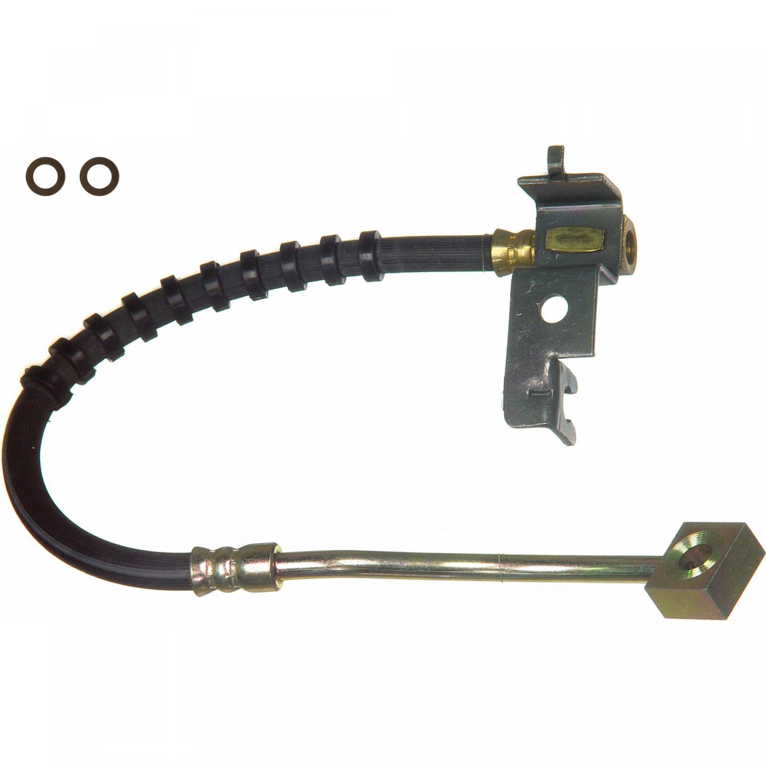 Wagner Brake BH140201 - Brake Hydraulic Hose Wagner Brake BH140201 Brake Hydraulic Hose product image 1 of 1