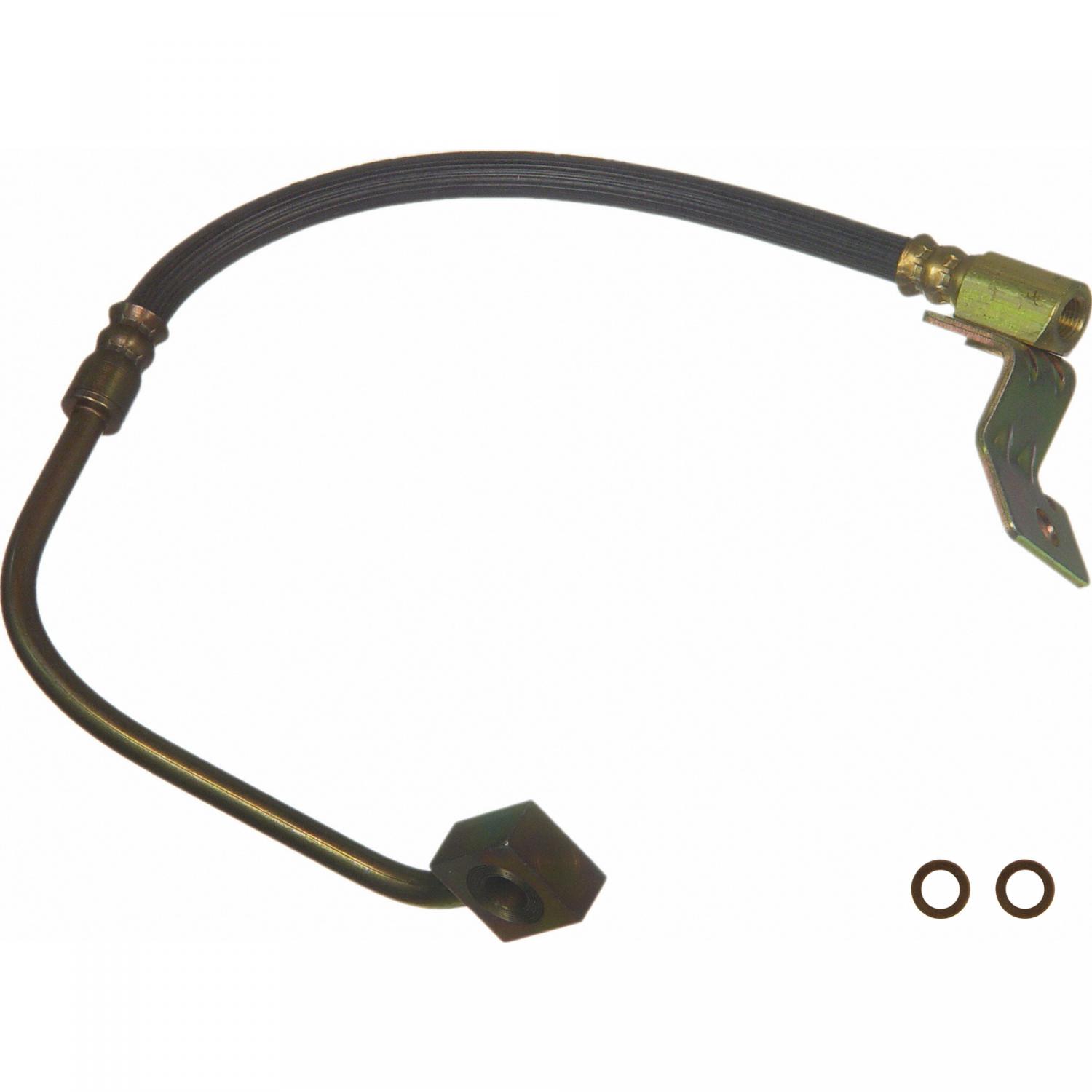 Wagner Brake BH140231 - Brake Hydraulic Hose Wagner Brake BH140231 Brake Hydraulic Hose product image 1 of 1