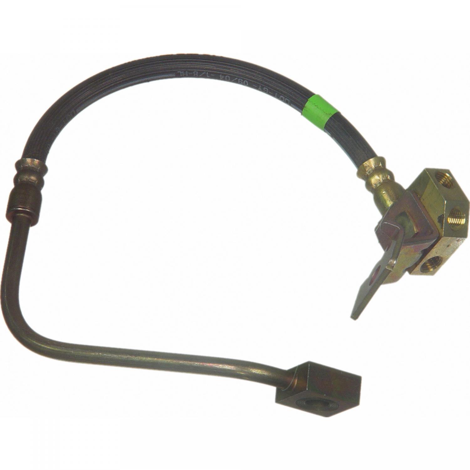 Wagner Brake BH140232 - Brake Hydraulic Hose Wagner Brake BH140232 Brake Hydraulic Hose product image 1 of 1