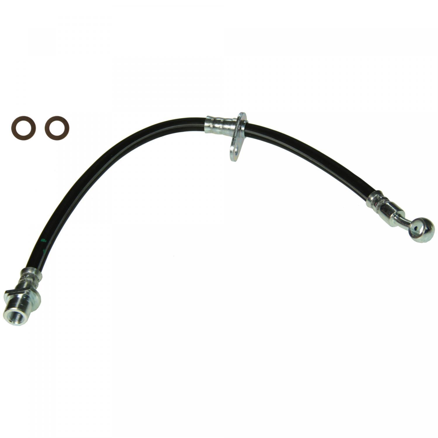 Wagner Brake BH140340 - Brake Hydraulic Hose Wagner Brake BH140340 Brake Hydraulic Hose product image 1 of 1