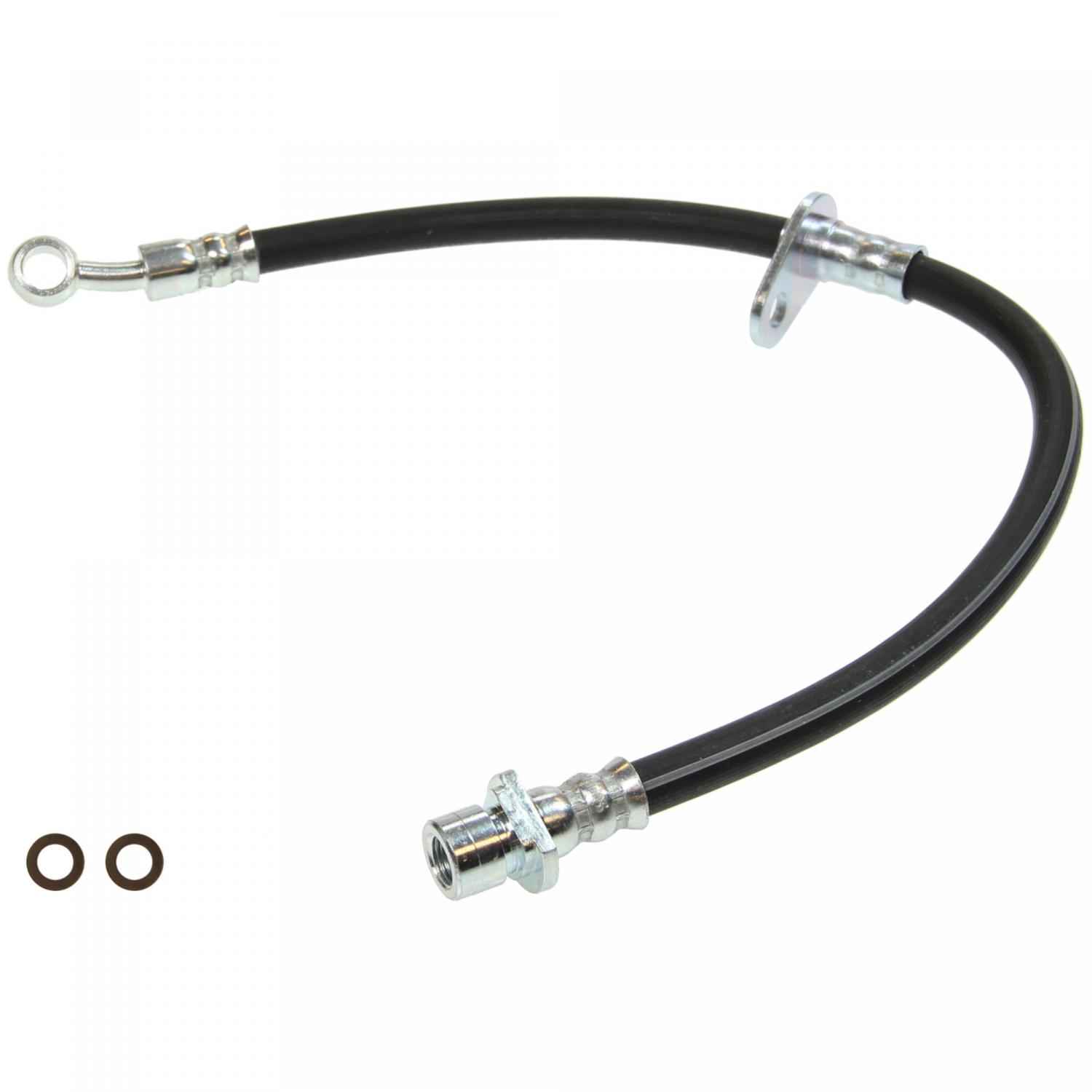 Wagner Brake BH140341 - Brake Hydraulic Hose Wagner Brake BH140341 Brake Hydraulic Hose product image 1 of 1
