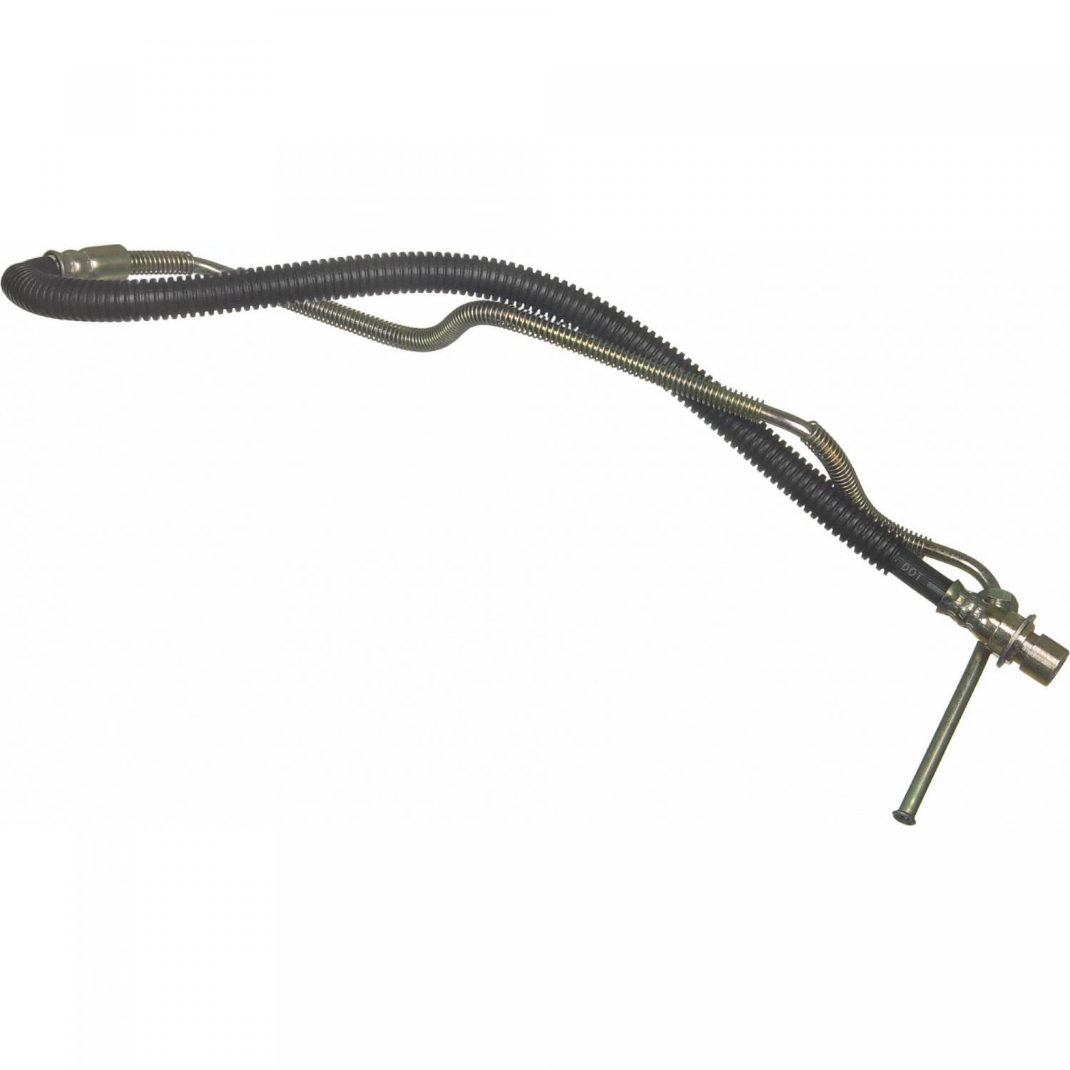 Wagner Brake BH140766 Brake Hydraulic Hose product image 1 of 1