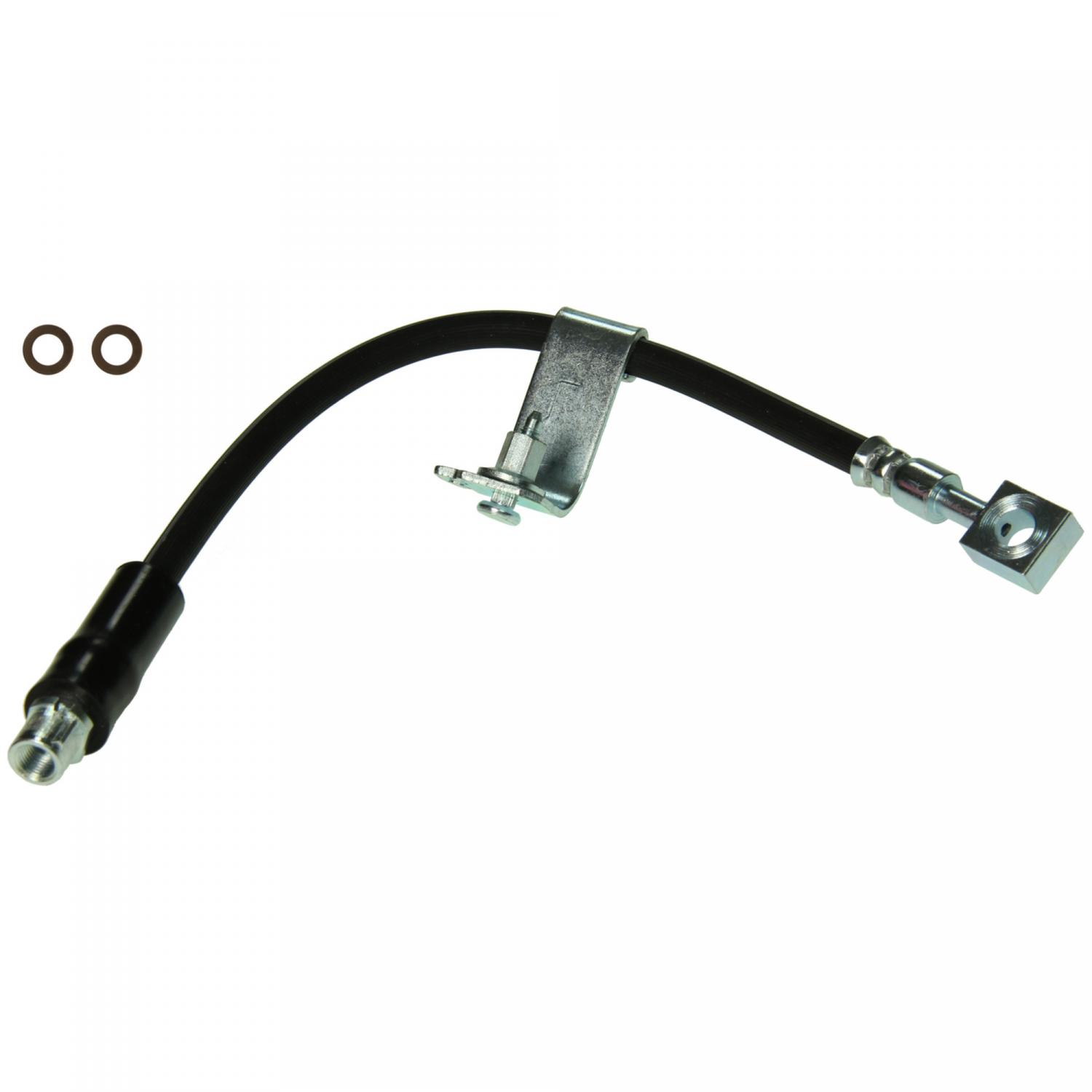 Wagner Brake BH141158 - Brake Hydraulic Hose Wagner Brake BH141158 Brake Hydraulic Hose product image 1 of 1