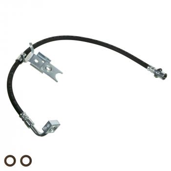 Wagner Brake BH141163 - Brake Hydraulic Hose Wagner Brake BH141163 Brake Hydraulic Hose product image 1 of 1