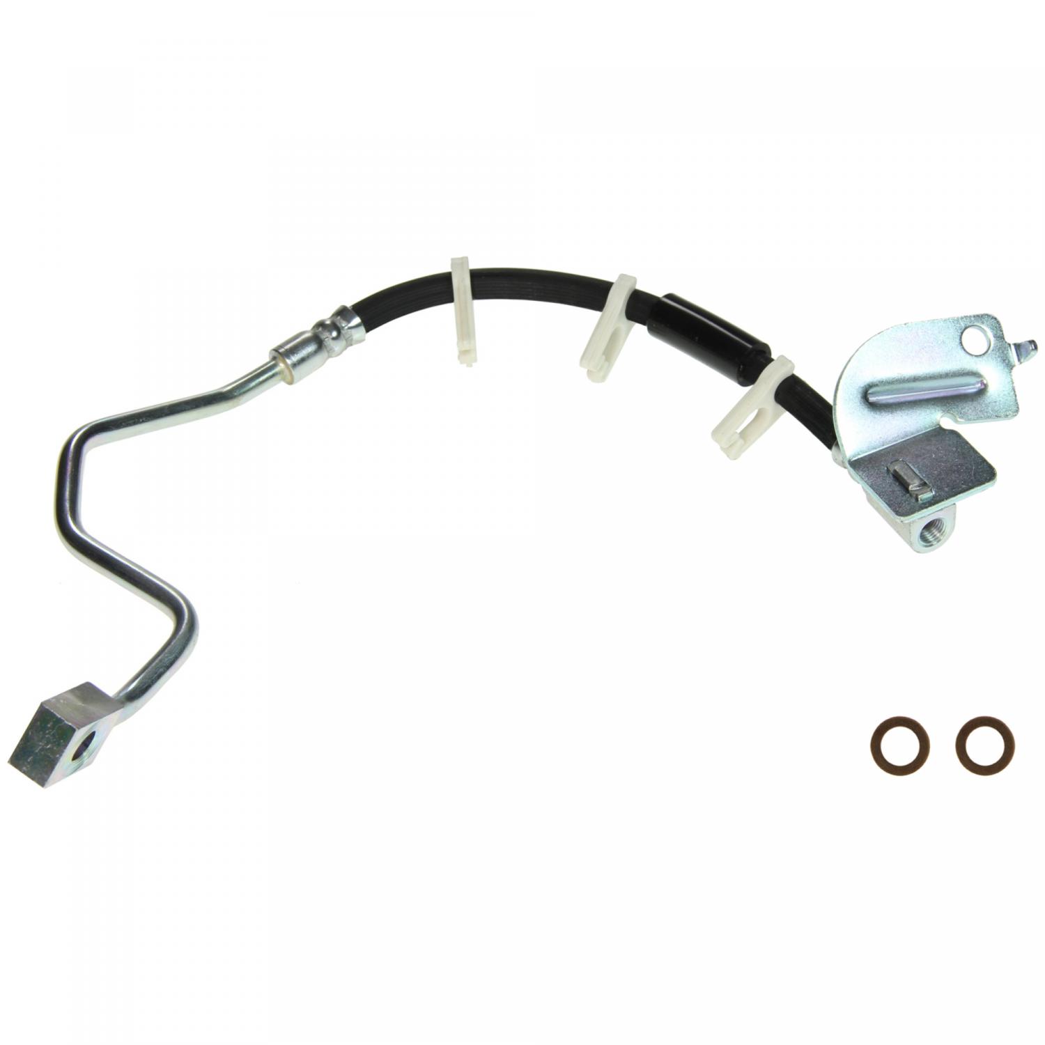 Wagner Brake BH141168 - Brake Hydraulic Hose Wagner Brake BH141168 Brake Hydraulic Hose product image 1 of 1