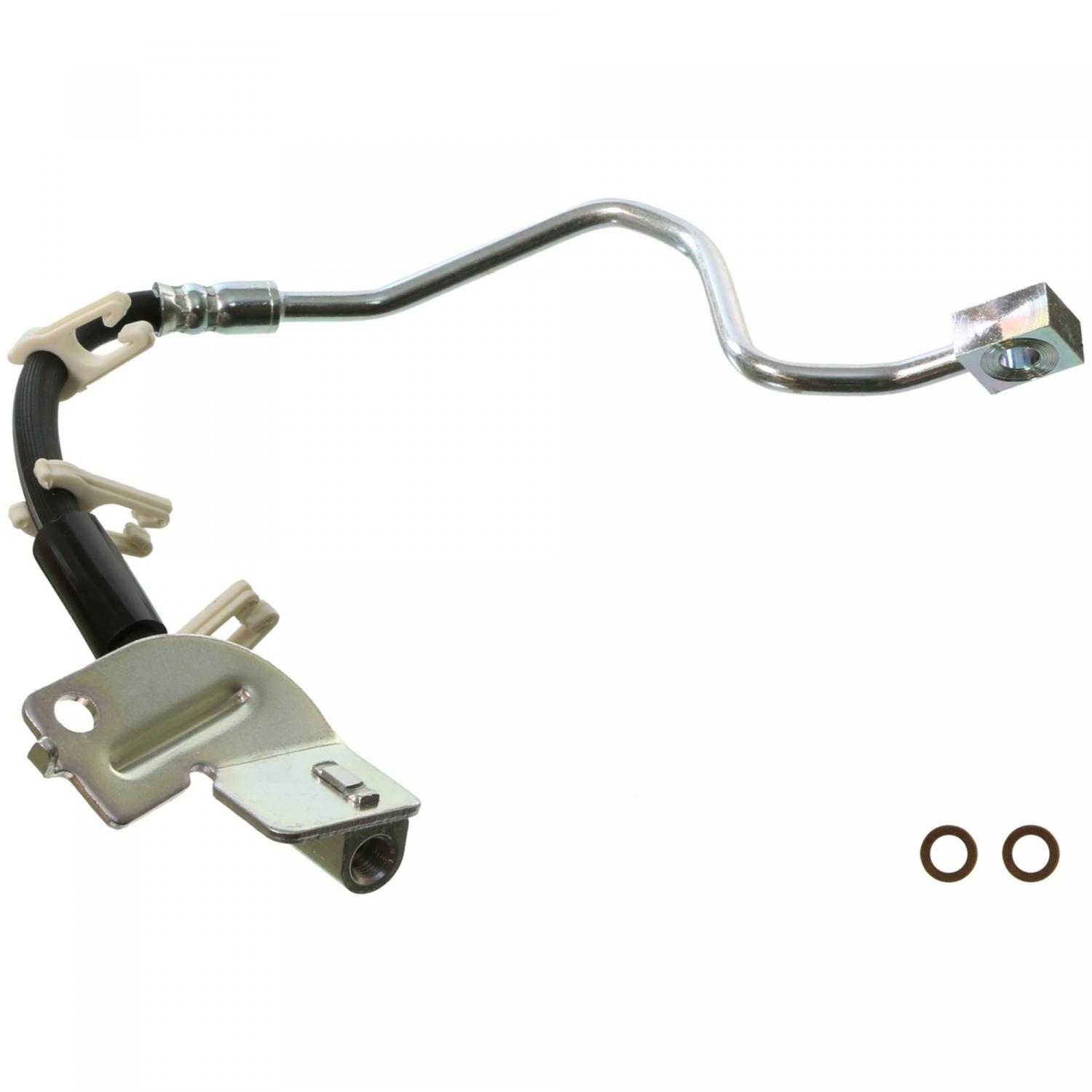 Wagner Brake BH141169 - Brake Hydraulic Hose Wagner Brake BH141169 Brake Hydraulic Hose product image 1 of 1