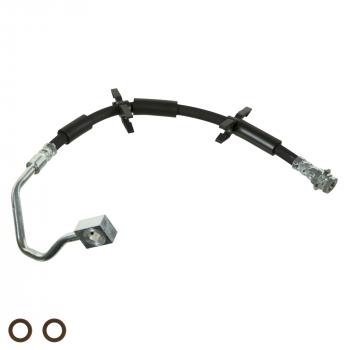 Wagner Brake BH141173 - Brake Hydraulic Hose Wagner Brake BH141173 Brake Hydraulic Hose product image 1 of 1