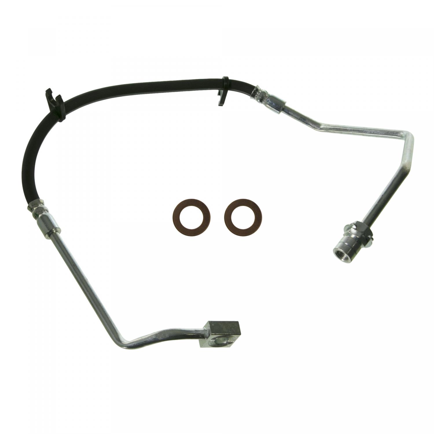 Wagner Brake BH141184 - Brake Hydraulic Hose Wagner Brake BH141184 Brake Hydraulic Hose product image 1 of 1