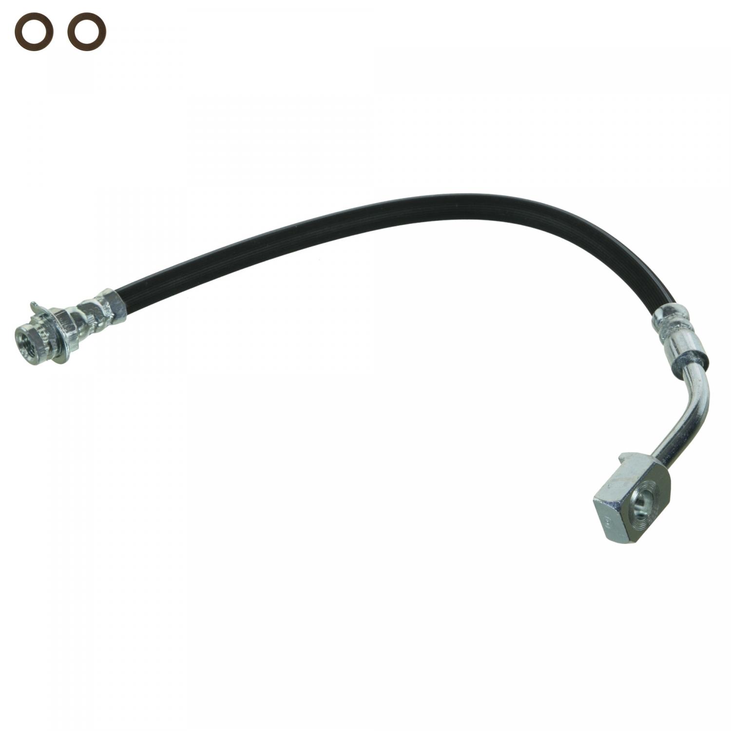 Wagner Brake BH141189 - Brake Hydraulic Hose Wagner Brake BH141189 Brake Hydraulic Hose product image 1 of 1