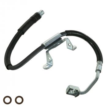Wagner Brake BH141219 - Brake Hydraulic Hose Wagner Brake BH141219 Brake Hydraulic Hose product image 1 of 1
