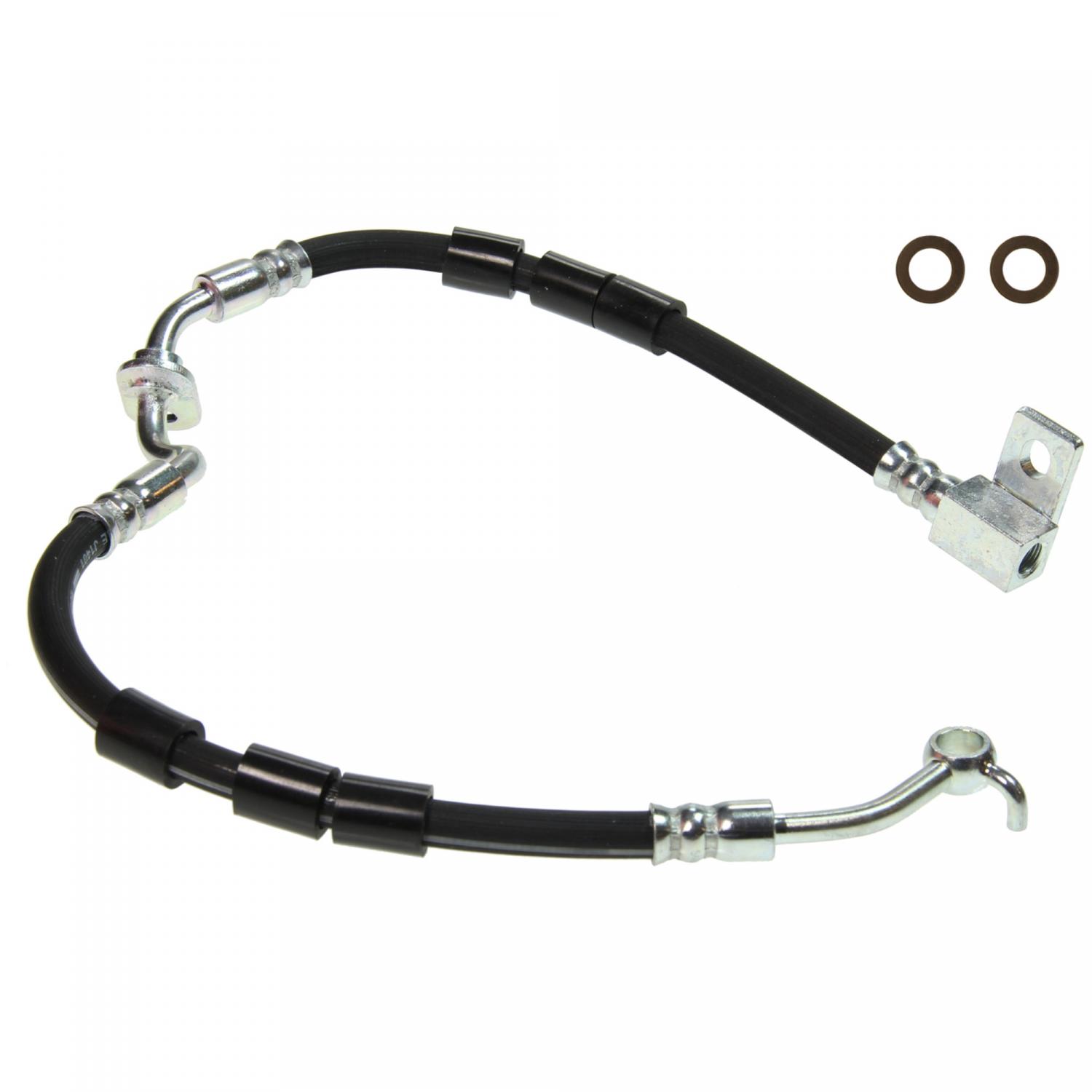 Wagner Brake BH141231 - Brake Hydraulic Hose Wagner Brake BH141231 Brake Hydraulic Hose product image 1 of 1