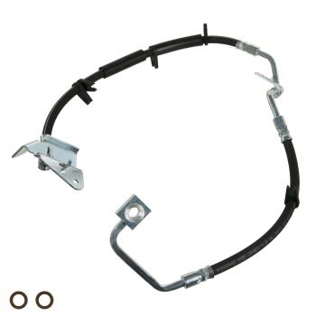 Wagner Brake BH141236 - Brake Hydraulic Hose Wagner Brake BH141236 Brake Hydraulic Hose product image 1 of 1