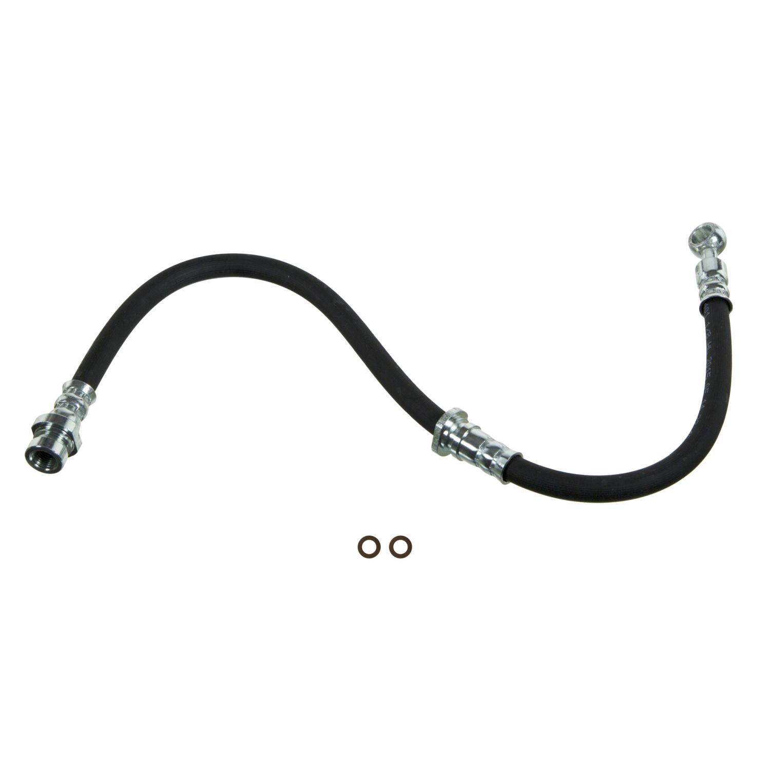 Wagner Brake BH141245 - Brake Hydraulic Hose Wagner Brake BH141245 Brake Hydraulic Hose product image 1 of 1